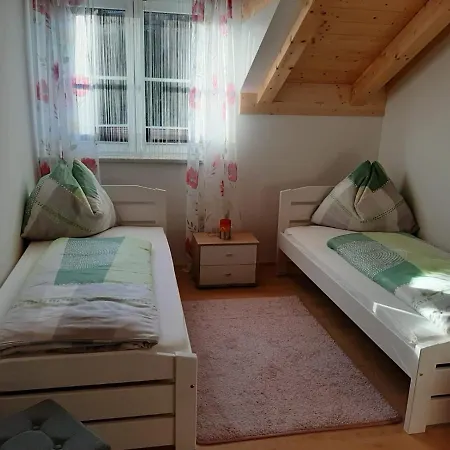 Christine Apartment Altaussee