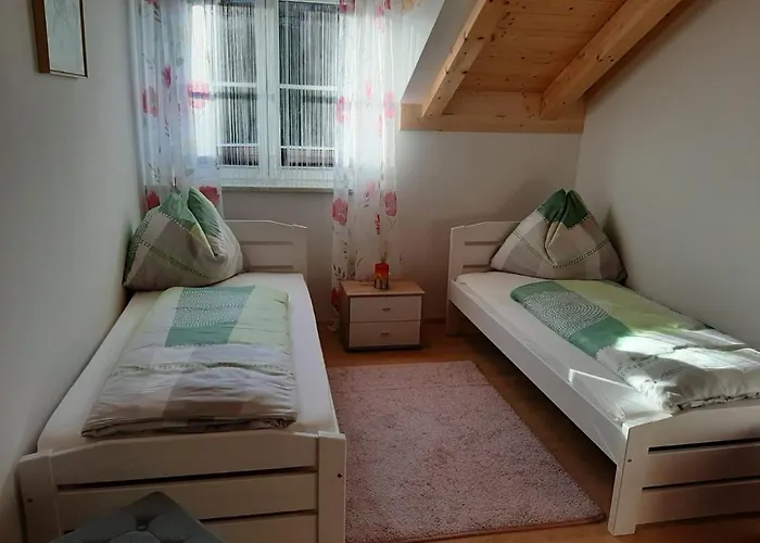 Christine Apartment Altaussee